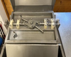 Maschine: SOMA 80 Liter Tumbler