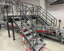 Maschine:   Übergang/Treppen/Überstieg