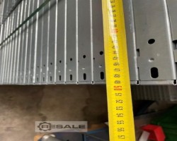 Maschine: BERGER Bert Fachböden