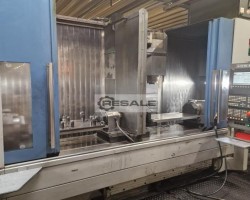 Maschine: CHIRON Mill 2000 CNC Fräsmaschinen