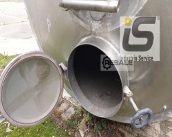 Maschine:  500 liters Panzer