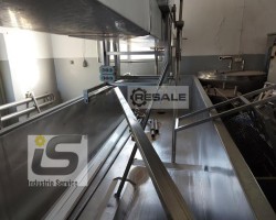 Maschine:  5000 liters Käse-Bottich