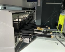 Maschine: TECAN Freedom Evo 150 Pipettierroboter