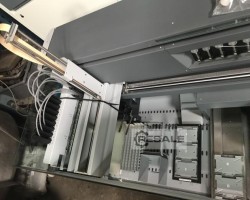 Maschine: TECAN Freedom Evo 200 Pipettierroboter