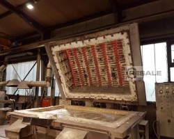 Maschine: NABERTHERM K240/12 Giessereimaschinen