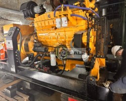 Maschine: CUMMINS VTA 28 G5 Aggregate