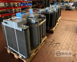 Maschine: VANDERLANDE  Gurtförderer/ Förderband/ Gurtband