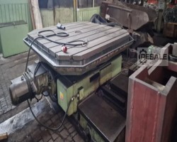 Maschine: SKODA W200GNR/CNC CNC Bohrwerke