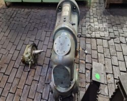 Maschine: SKODA W160HC Bohrwerke