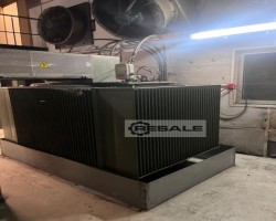 Maschine: JENBACHER 616 Gasmotoren