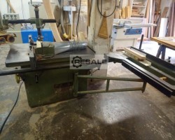 Maschine: PRIMULTINI  Starrfräsen