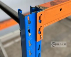 Maschine: STOW Pal Rack NS 1.550mm x  600 mm Werkbankgestell Gestell