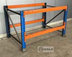 Maschine: STOW Pal Rack NS 1.550mm x 800 mm Werkbankgestell Gestell