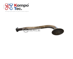 Maschine: MWM 12302410 Ansaugleitung