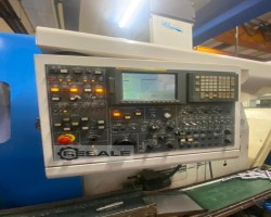 Maschine: NAKAMURA WTS 150 Y2 Waagerechte Drehzentren