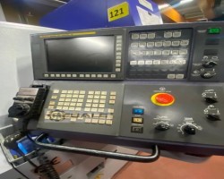 Maschine: STAR SR 38 Type A CNC Langdrehautomaten