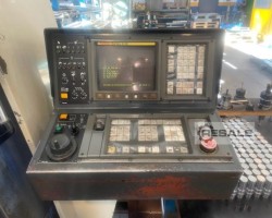 Maschine: LEADWELL MCV 610CR Vertikale Bearbeitungszentren