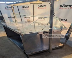 Maschine:   Mobile Verkaufstheke