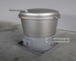 Maschine: FERRUM Lab Hydro-Extraktor für Oratorium