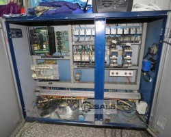 Maschine: CALATOR BSM 2500 Inspektionsmaschinen