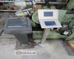 Maschine: VAUPEL SULZER EWM 80-135E Jacquard-Webmaschinen und Jacquard-Maschinen