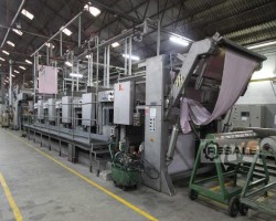 Maschine: ARIOLI V21 Waschmaschine durchgehend