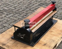 Maschine: SWIFT Roller press 76 Weiterverarbeitungsmaschinen