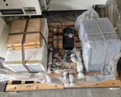 Maschine: LEADERMAC Compact 623 C (2M) Vierseitenhobelmaschinen