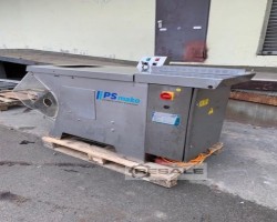 Maschine: P+S MAKO BFS30C-C/2005 Verpackungsmaschinen