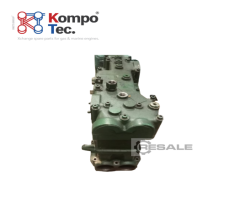 Maschine: MWM for TBG 620; TCG 2020V16 Ölkühler 12302852