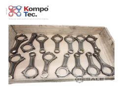 Maschine: MWM 12341310 Pleuelstange Connecting Rod