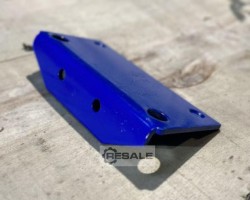 Maschine: NEDCON NS blue Fußplatte f. Palettenregale Fußplatten