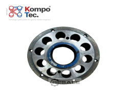 Maschine: MWM Toothed gear Zahnrad 12307524