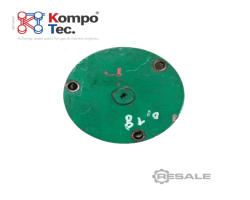 Maschine: MWM  Nockenwelle Support Deckel 12302272