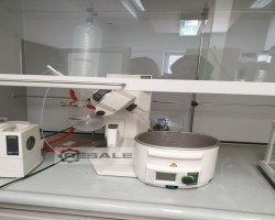 Maschine: BUCHI Rotavapor R-210 Trockner