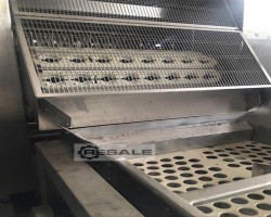 Maschine: CTI FOODTECH 320 APA Steinefänger