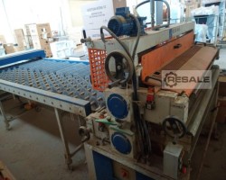 Maschine: ORMA I/413 Anleimmaschinen