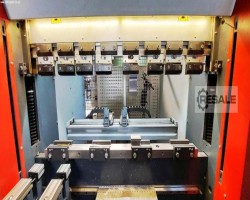Maschine: DENER SERVOBRAKE 4015 CNC Abkantpressen