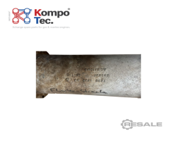 Maschine: MWM TCG 2020 Gemischleitung 12301623