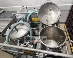 Maschine: REIMELT EL 8/2500 Fettbackanlagen