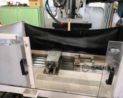Maschine: REXIM SMX CNC Fräsmaschinen