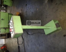 Maschine: BOSCHERT K30-120 Ausklinkmaschinen