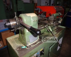 Maschine: WEILER 260 - E - Nachdrehmaschinen