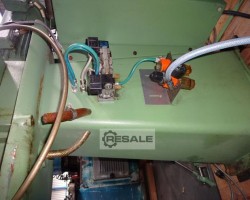 Maschine: SCHERER FEINBAU PM1 - stepless Nachdrehmaschinen