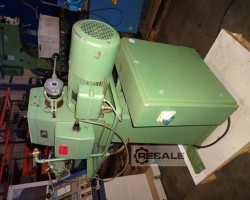 Maschine: SCHERER FEINBAU PM1 - FZP Nachdrehmaschinen