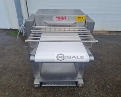 Maschine: MAJA ESB 3441 Entschwartungsmaschinen