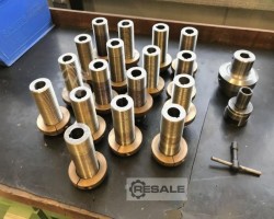 Maschine: HAGEN+GOEBEL HG 28   (HG 42) Gewindebohrmaschinen