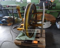 Maschine: SOPREM SOP20 Aufwickelhaspeln