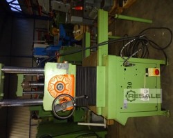 Maschine: MILLUTENSIL BV 25 Tuschierpressen