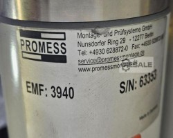 Maschine: PROMESS KA-EMF20/150 Pressen